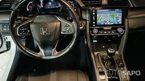 Honda Civic 1.5 i-VTEC Sport Plus de 2017