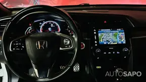 Honda Civic 1.5 i-VTEC Sport Plus de 2017