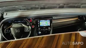 Honda Civic 1.5 i-VTEC Sport Plus de 2017