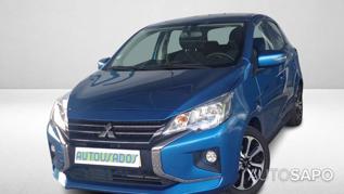 Mitsubishi Space Star 1.2 Intense Connect Edition de 2023