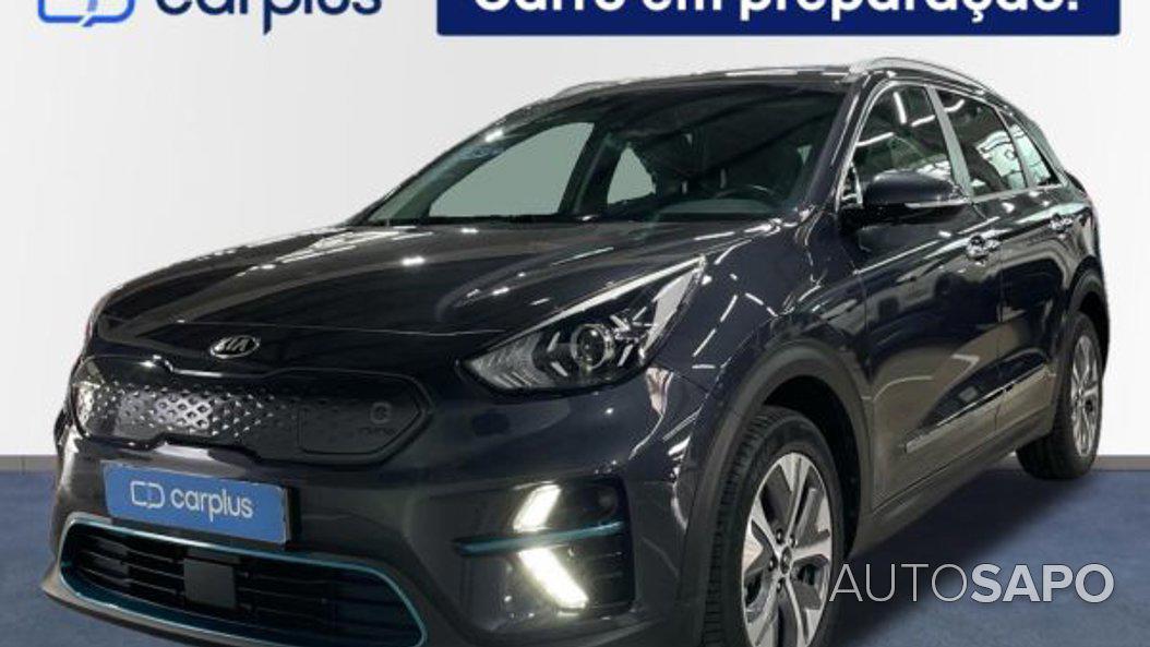 Kia e-Niro EV 64kWh Tech de 2020