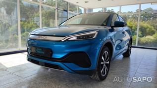 BYD Atto 3 de 2025