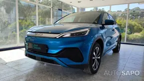 BYD Atto 3 de 2025