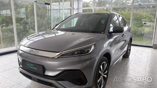 BYD Atto 3 de 2025