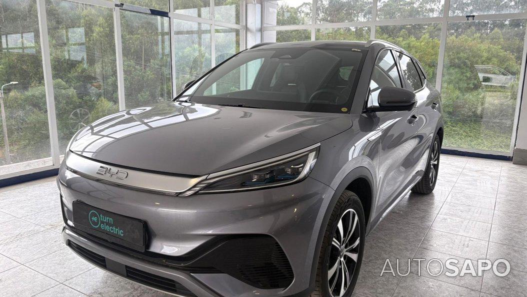 BYD Atto 3 de 2025