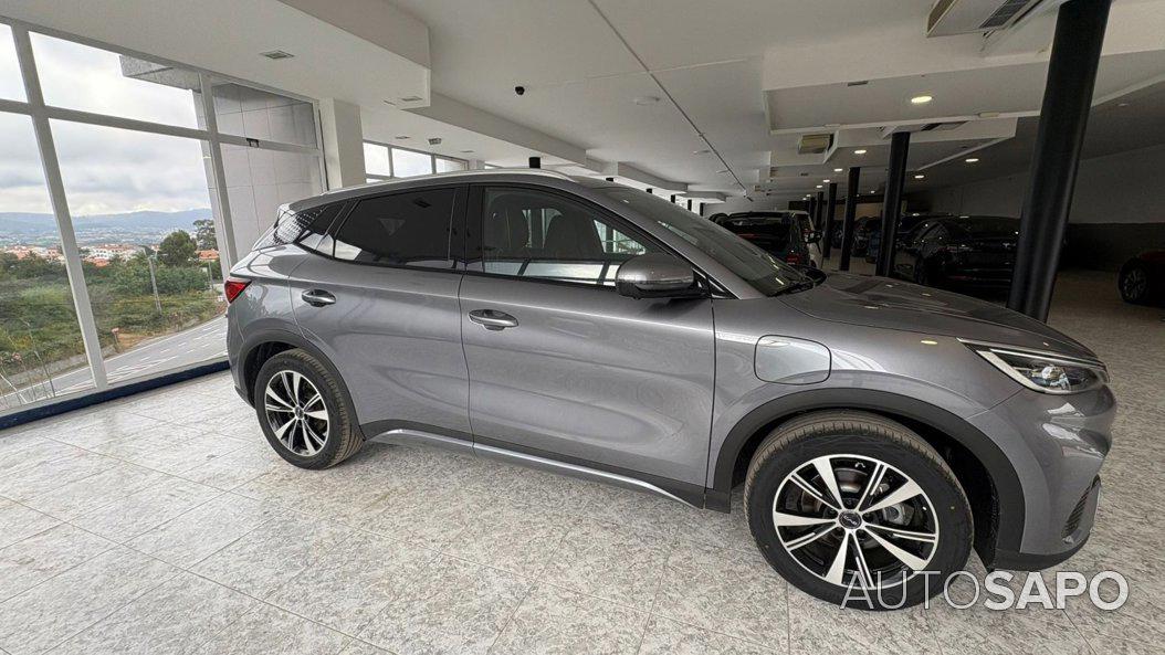 BYD Atto 3 de 2025