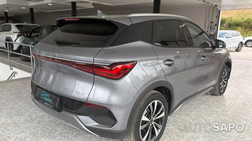 BYD Atto 3 de 2025