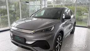 BYD Atto 3 de 2025