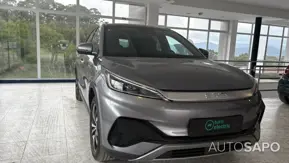 BYD Atto 3 de 2025