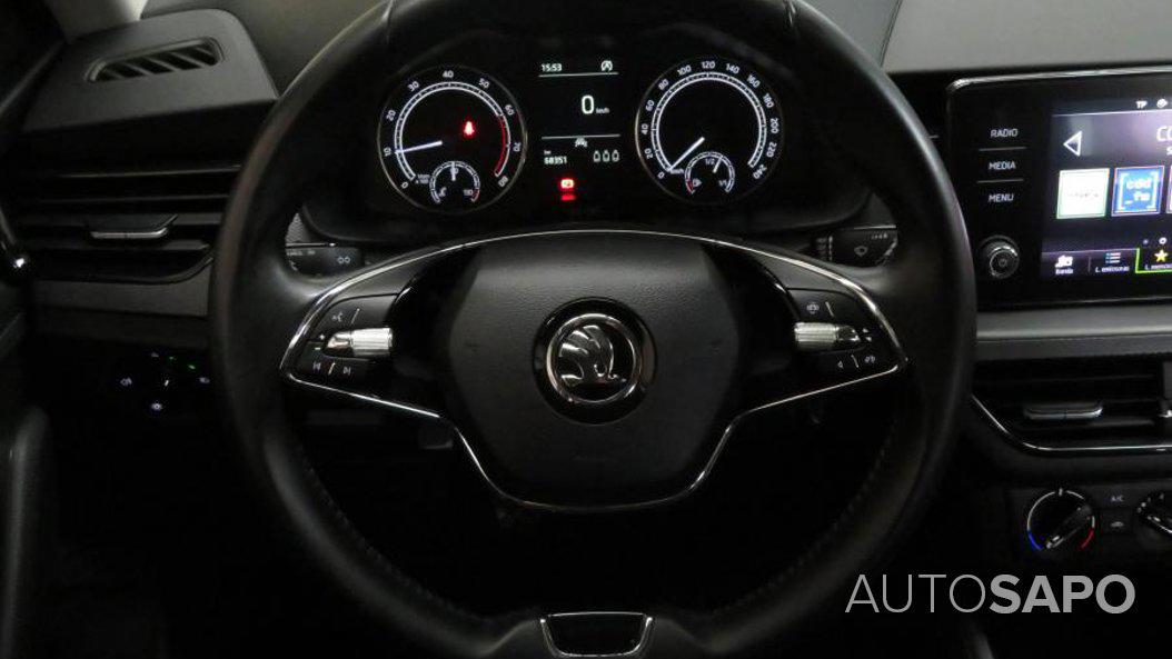 Skoda Kamiq 1.0 TSI Ambition de 2023