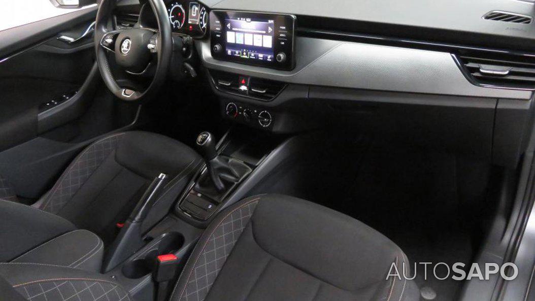 Skoda Kamiq 1.0 TSI Ambition de 2023
