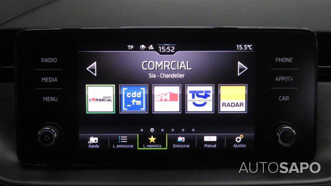 Skoda Kamiq 1.0 TSI Ambition de 2023