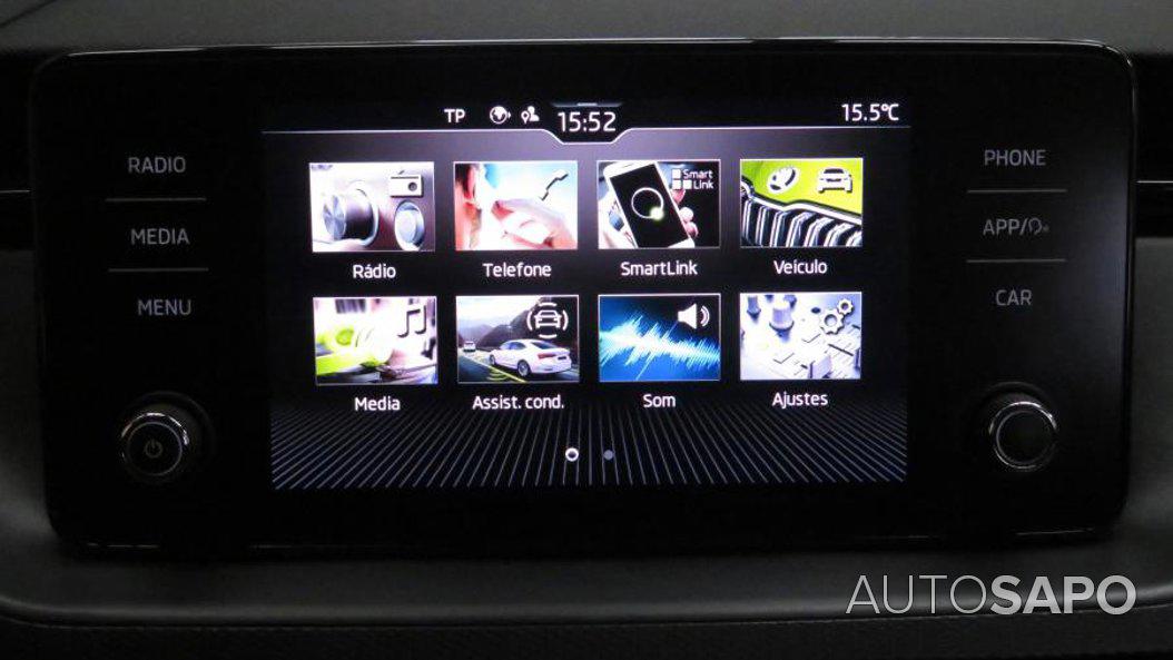 Skoda Kamiq 1.0 TSI Ambition de 2023