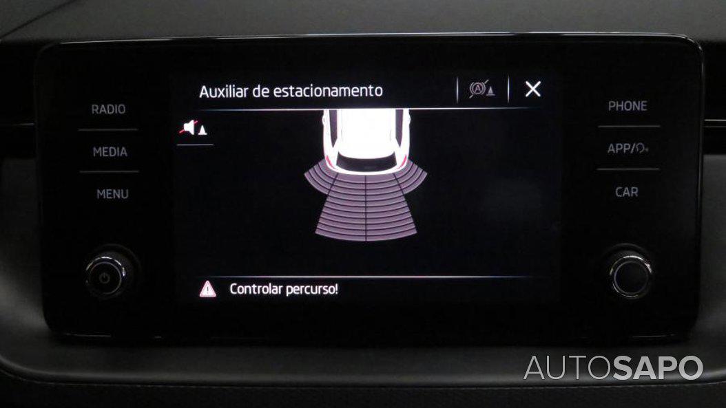 Skoda Kamiq 1.0 TSI Ambition de 2023