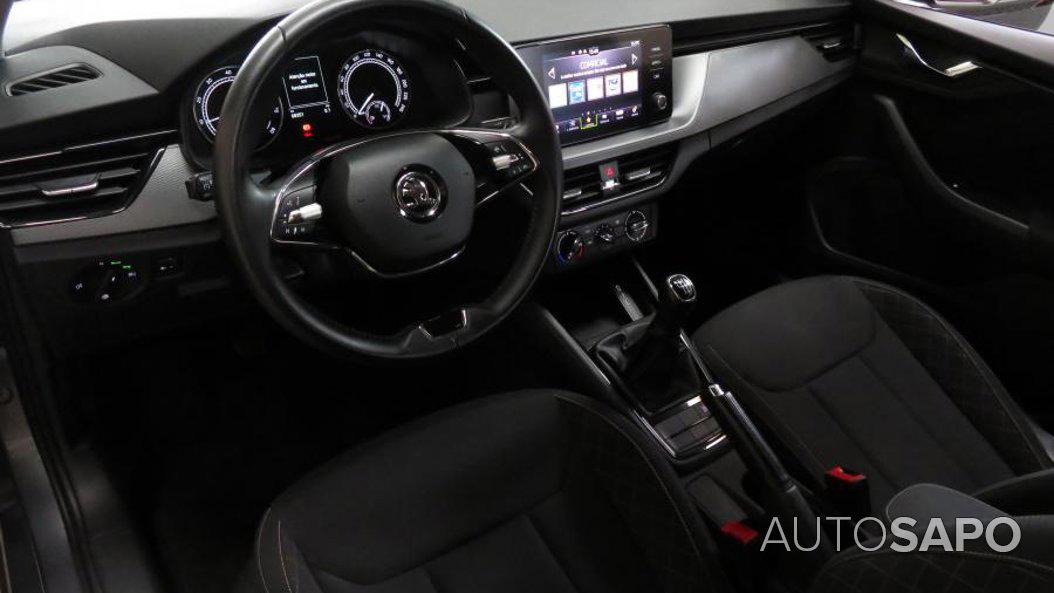 Skoda Kamiq 1.0 TSI Ambition de 2023