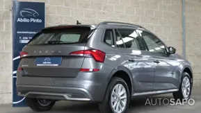 Skoda Kamiq 1.0 TSI Ambition de 2023