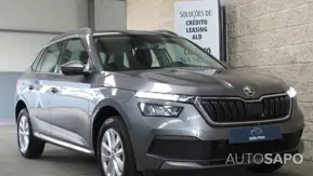 Skoda Kamiq 1.0 TSI Ambition de 2023