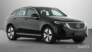 Mercedes-Benz EQC 400 4Matic de 2022