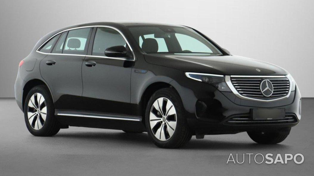 Mercedes-Benz EQC 400 4Matic de 2022