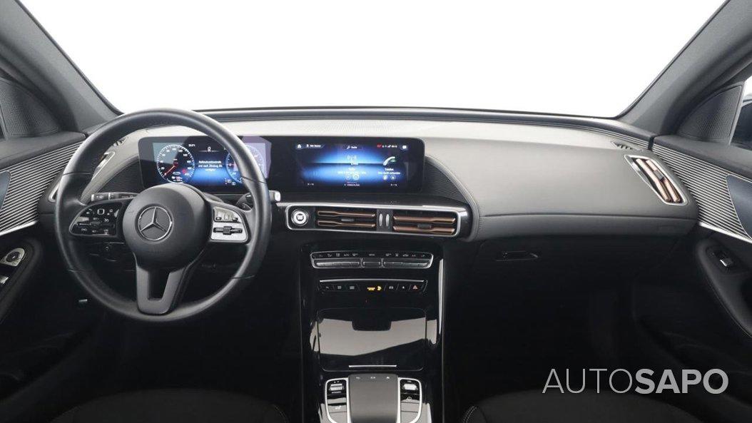 Mercedes-Benz EQC 400 4Matic de 2022