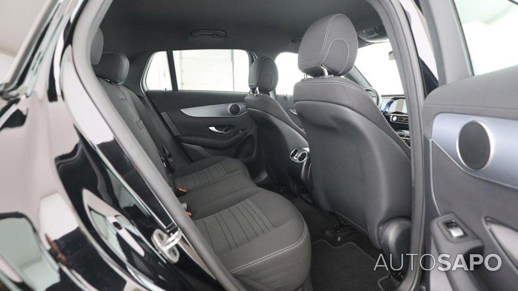 Mercedes-Benz EQC 400 4Matic de 2022