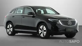 Mercedes-Benz EQC 400 4Matic de 2022