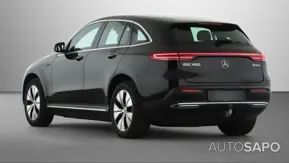 Mercedes-Benz EQC 400 4Matic de 2022