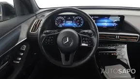 Mercedes-Benz EQC 400 4Matic de 2022