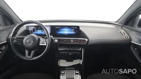 Mercedes-Benz EQC 400 4Matic de 2022