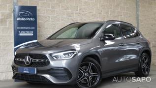 Mercedes-Benz Classe GLA 180 d AMG Line de 2023