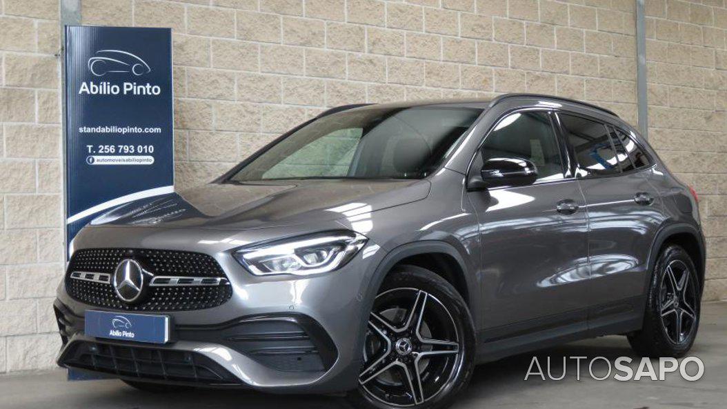 Mercedes-Benz Classe GLA 180 d AMG Line de 2023