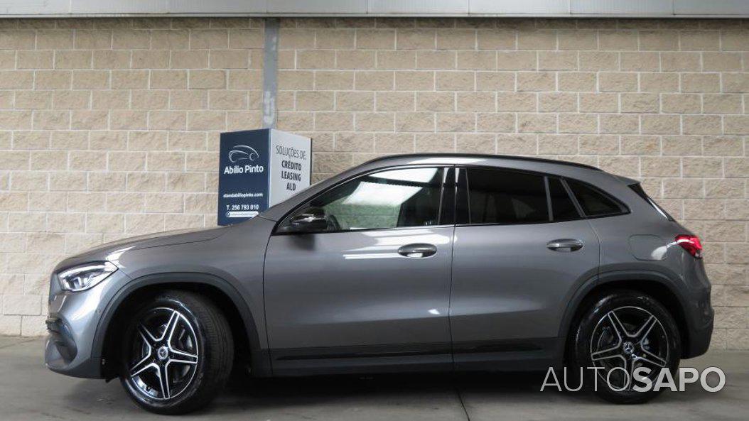Mercedes-Benz Classe GLA 180 d AMG Line de 2023