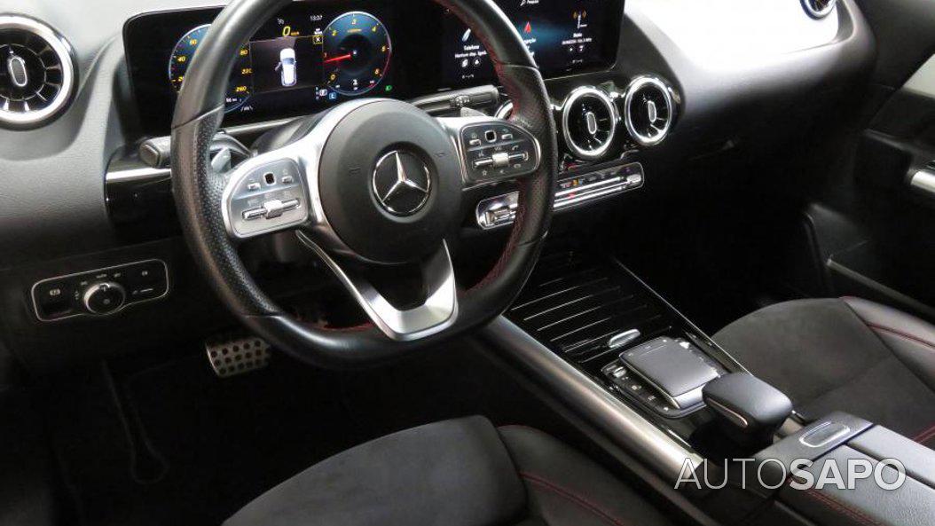 Mercedes-Benz Classe GLA 180 d AMG Line de 2023