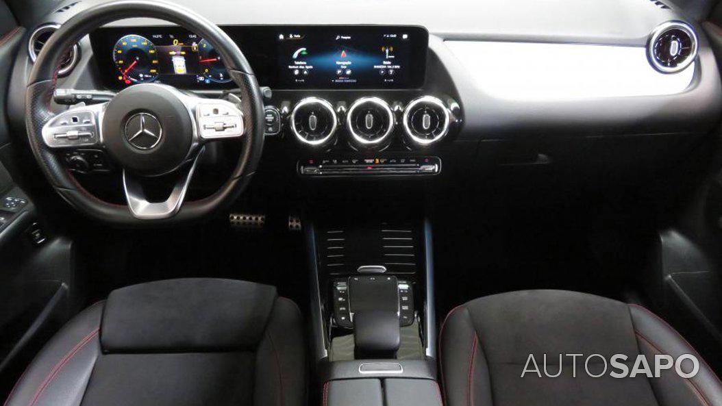 Mercedes-Benz Classe GLA 180 d AMG Line de 2023