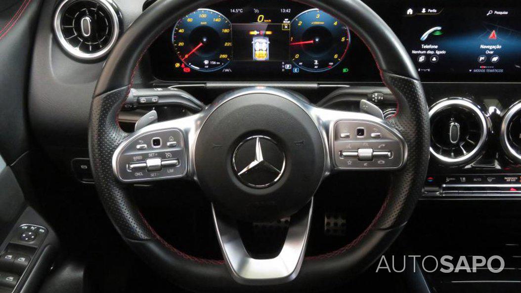 Mercedes-Benz Classe GLA 180 d AMG Line de 2023