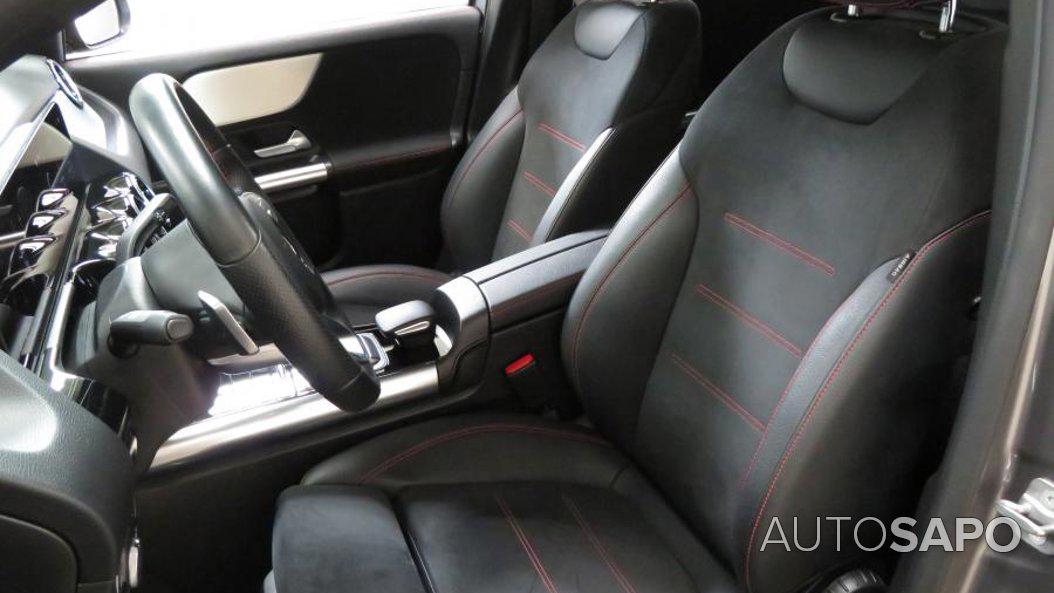 Mercedes-Benz Classe GLA 180 d AMG Line de 2023