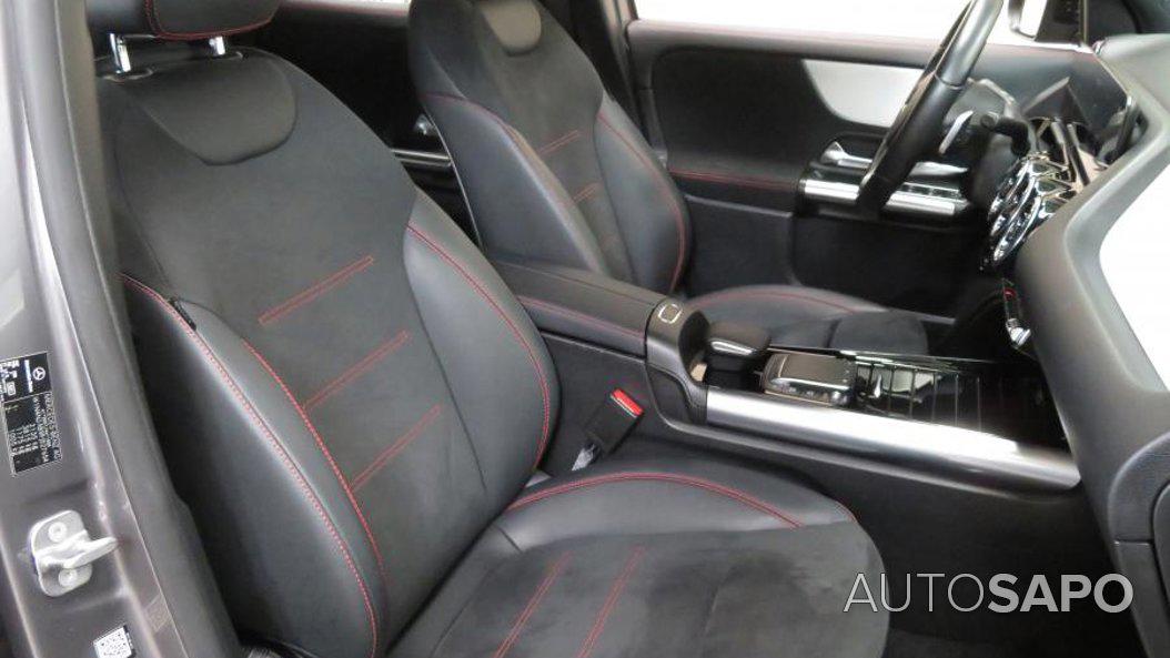 Mercedes-Benz Classe GLA 180 d AMG Line de 2023