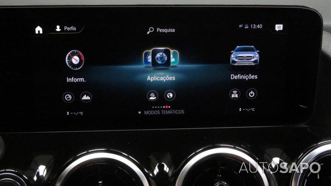 Mercedes-Benz Classe GLA 180 d AMG Line de 2023