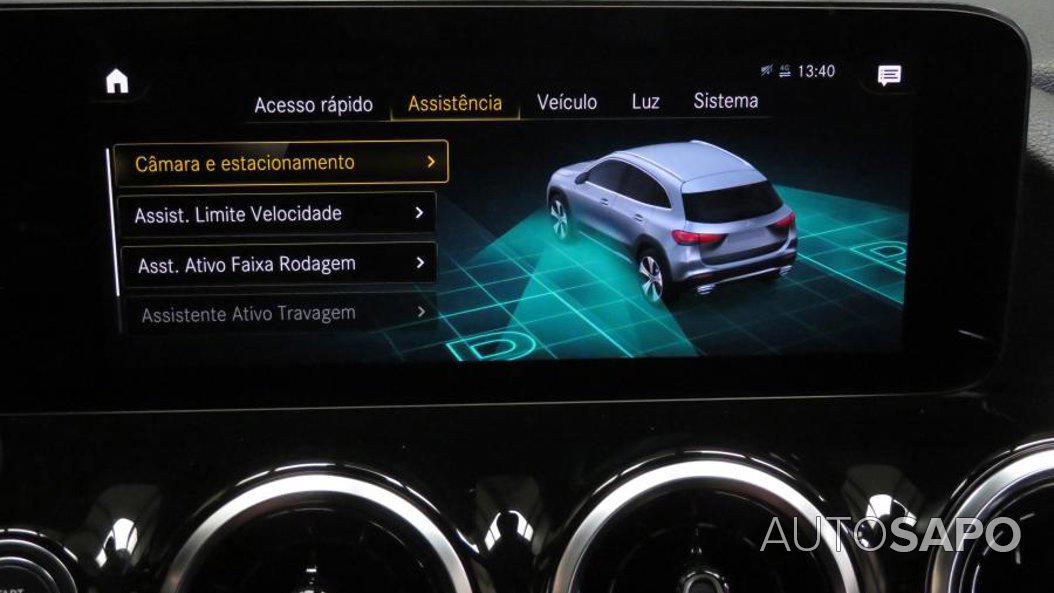 Mercedes-Benz Classe GLA 180 d AMG Line de 2023