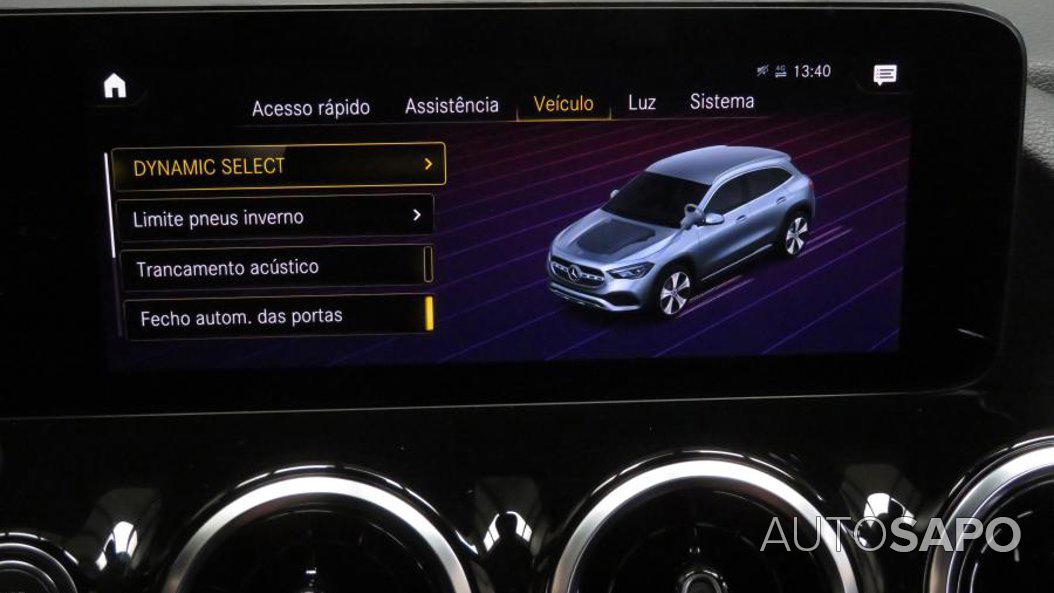 Mercedes-Benz Classe GLA 180 d AMG Line de 2023