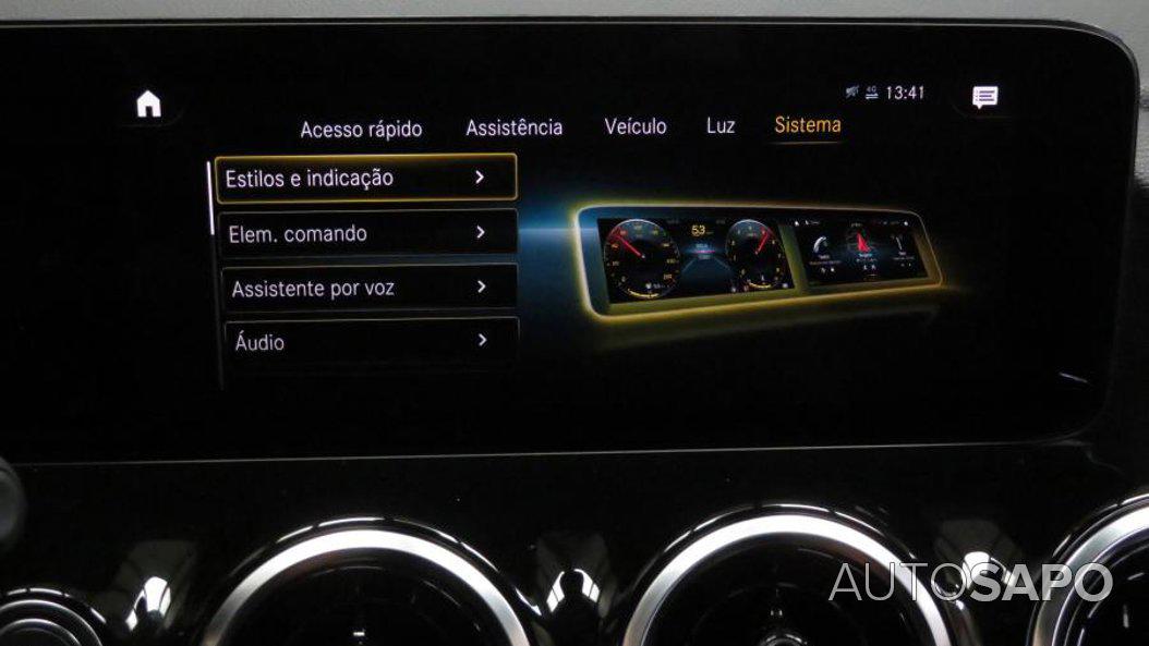 Mercedes-Benz Classe GLA 180 d AMG Line de 2023