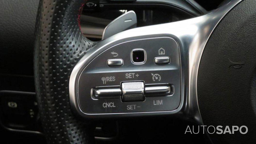Mercedes-Benz Classe GLA 180 d AMG Line de 2023