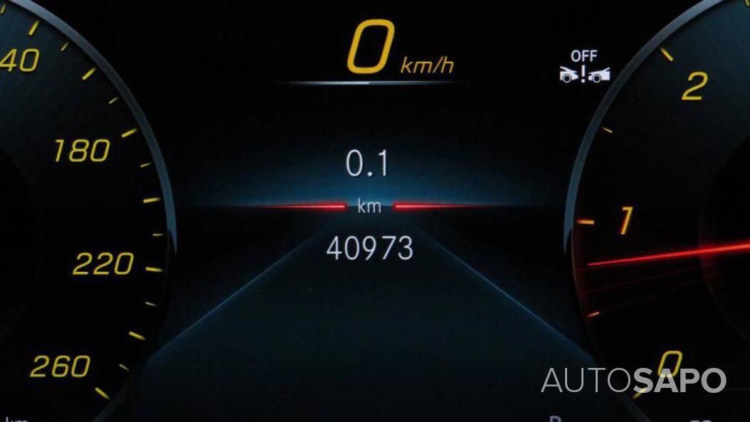 Mercedes-Benz Classe GLA 180 d AMG Line de 2023