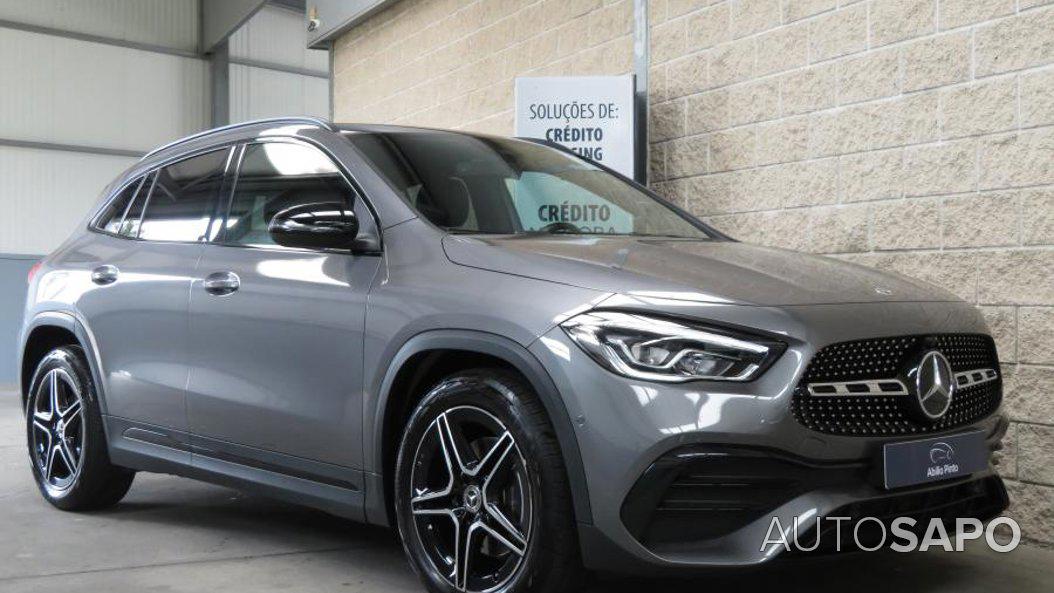 Mercedes-Benz Classe GLA 180 d AMG Line de 2023