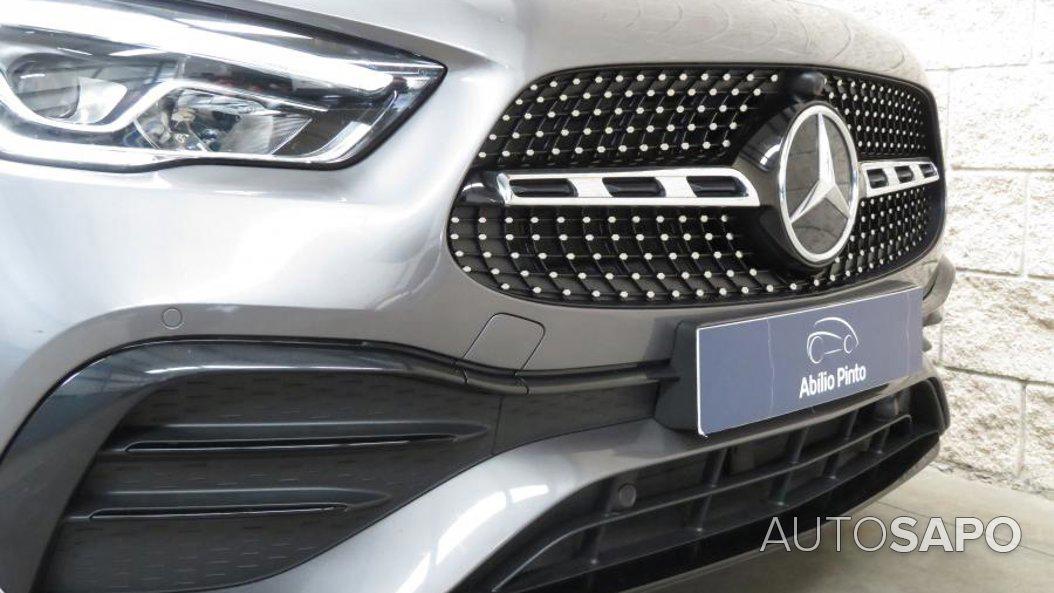 Mercedes-Benz Classe GLA 180 d AMG Line de 2023