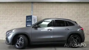 Mercedes-Benz Classe GLA 180 d AMG Line de 2023