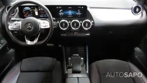 Mercedes-Benz Classe GLA 180 d AMG Line de 2023