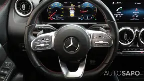 Mercedes-Benz Classe GLA 180 d AMG Line de 2023