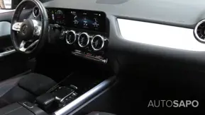 Mercedes-Benz Classe GLA 180 d AMG Line de 2023
