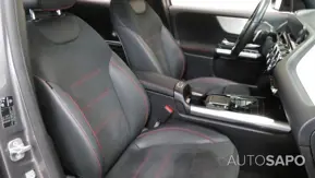Mercedes-Benz Classe GLA 180 d AMG Line de 2023